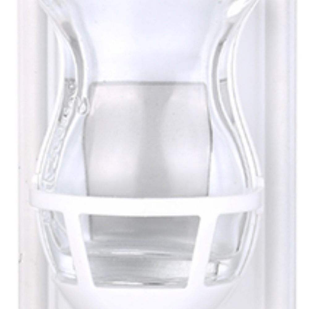 Wallhug Pluggable Home Fragrance Diffuser with two soaks
